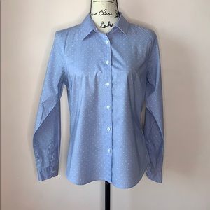 L.L. Bean Button Down Shirt (Women's) - Size S